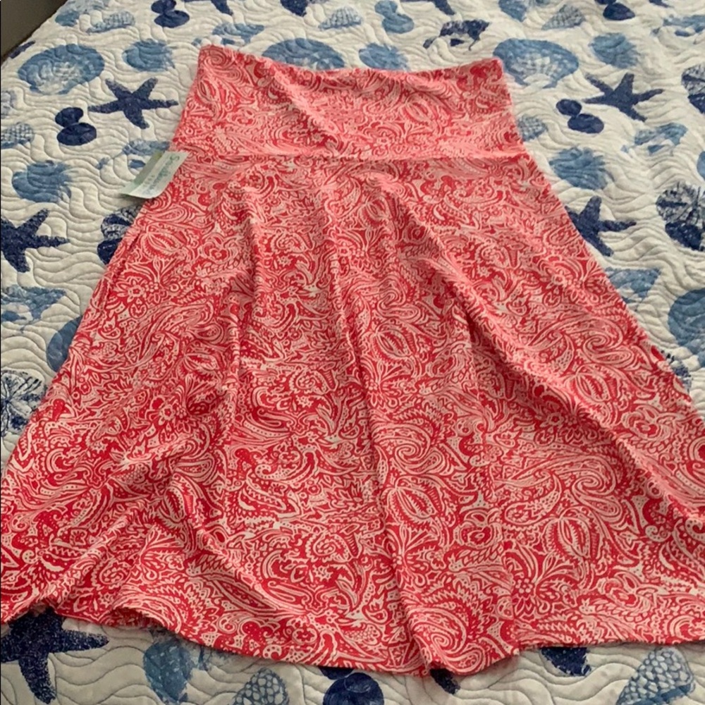 Spunkwear Strapless dress w/ pockets